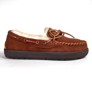 Ulu Men’s Suede Moccasins